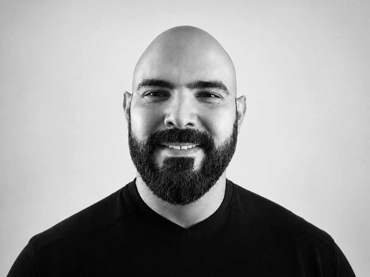 Portrait of the Brand Gravity founder